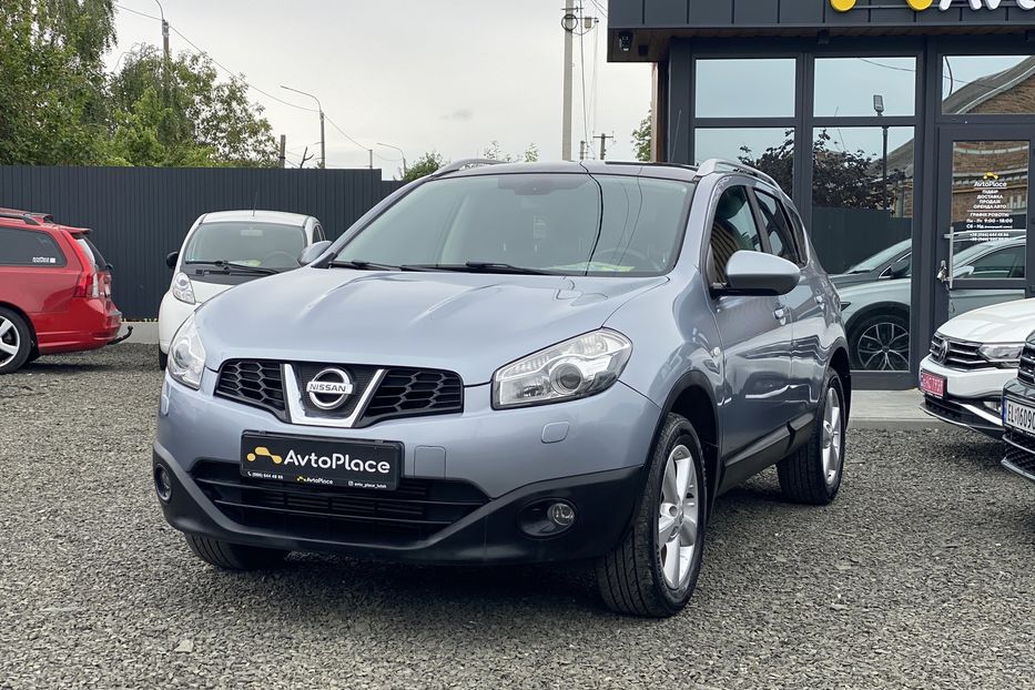 Продам Nissan Qashqai 2011 года в Луцке
