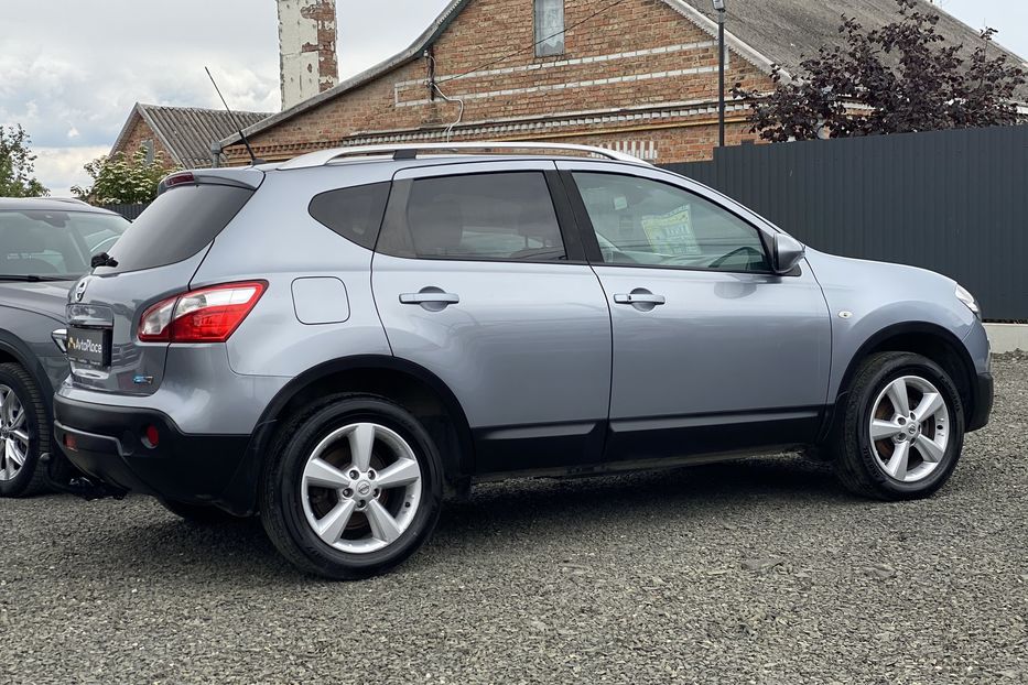 Продам Nissan Qashqai 2011 года в Луцке