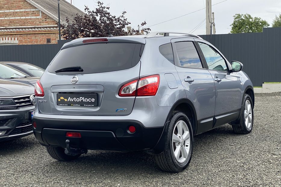 Продам Nissan Qashqai 2011 года в Луцке
