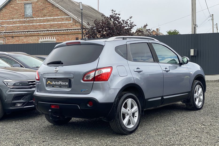 Продам Nissan Qashqai 2011 года в Луцке