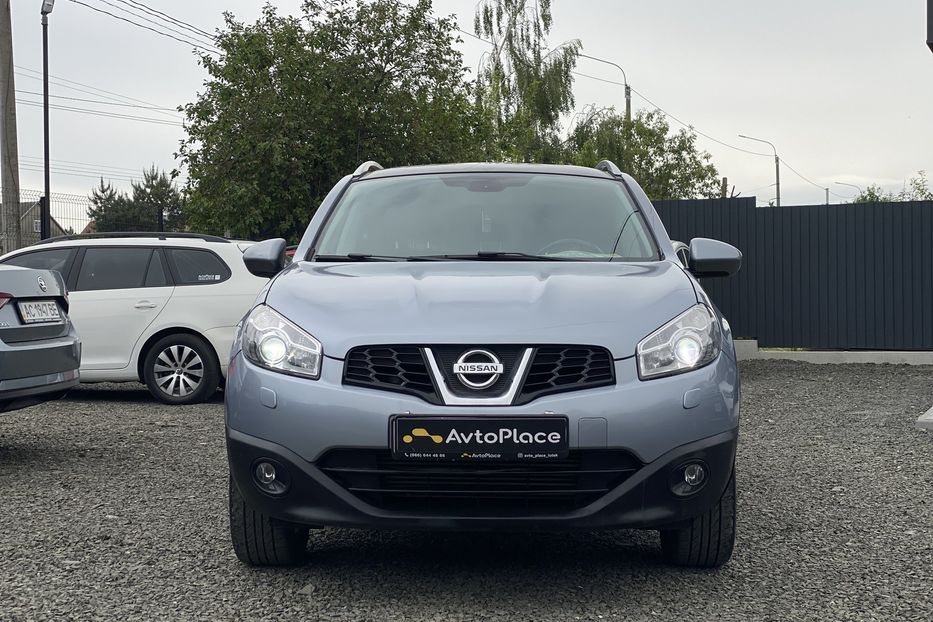 Продам Nissan Qashqai 2011 года в Луцке