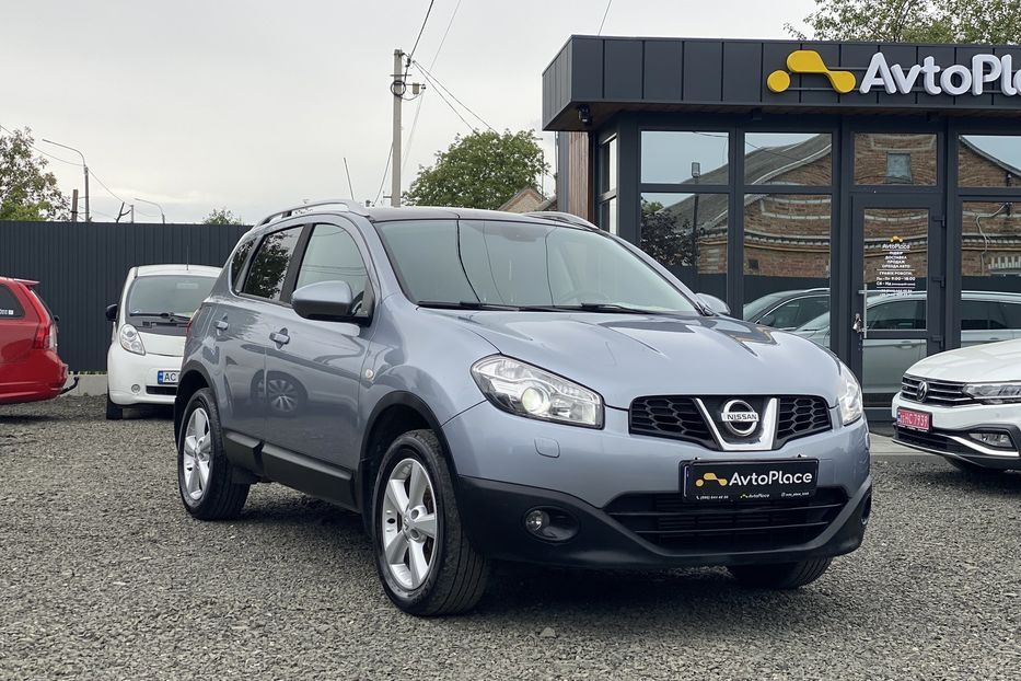 Продам Nissan Qashqai 2011 года в Луцке