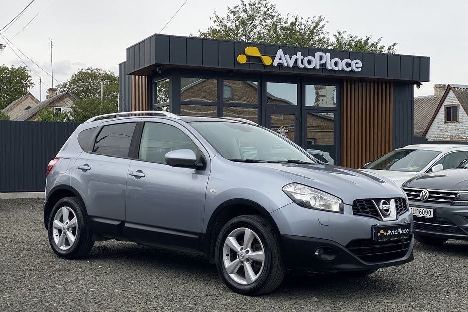 Продам Nissan Qashqai 2011 года в Луцке