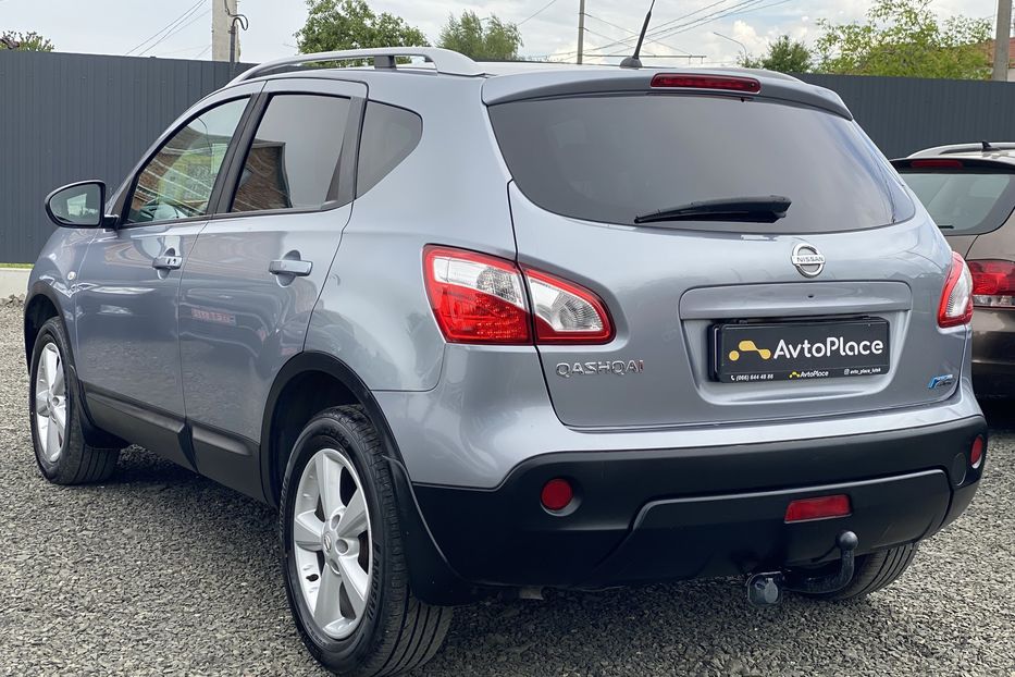 Продам Nissan Qashqai 2011 года в Луцке