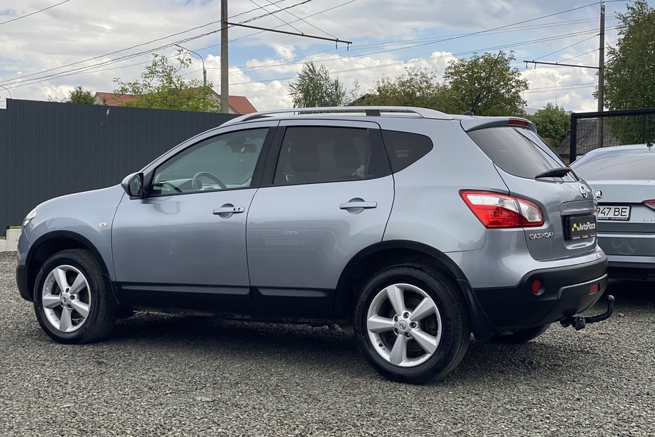 Продам Nissan Qashqai 2011 года в Луцке