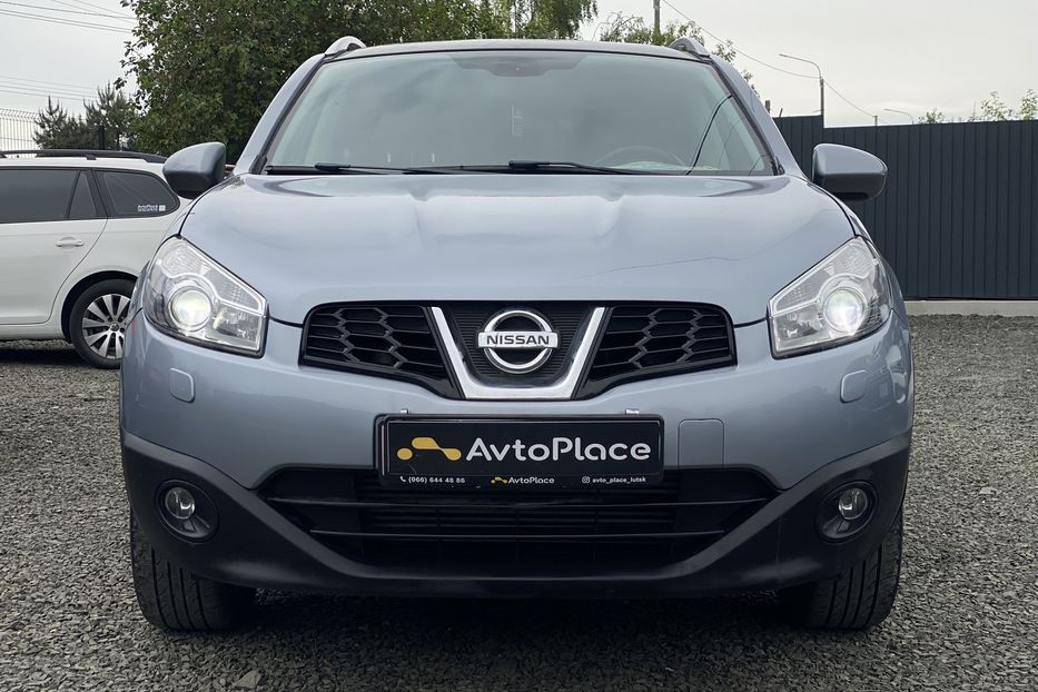 Продам Nissan Qashqai 2011 года в Луцке