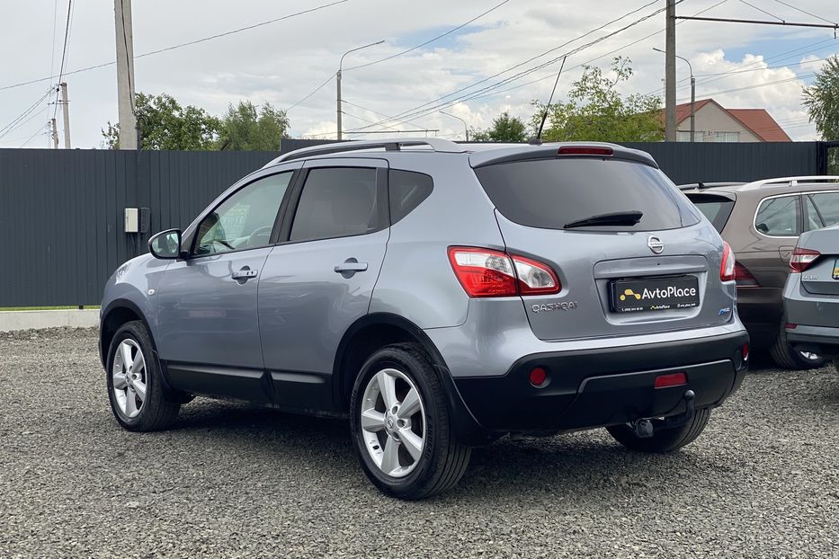 Продам Nissan Qashqai 2011 года в Луцке