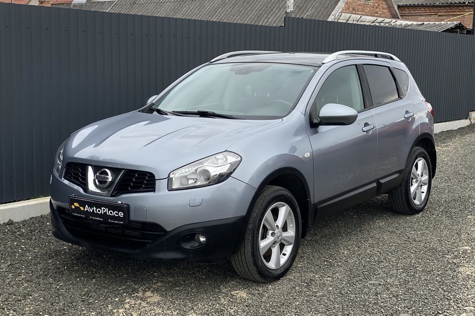Продам Nissan Qashqai 2011 года в Луцке