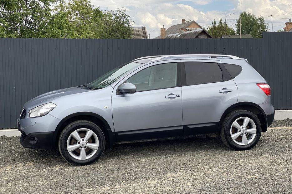 Продам Nissan Qashqai 2011 года в Луцке