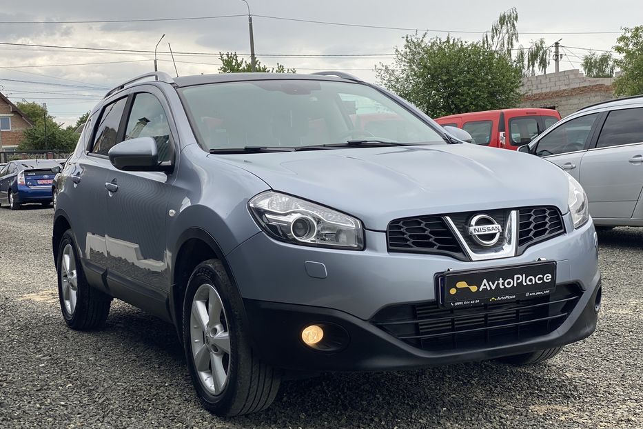Продам Nissan Qashqai 2011 года в Луцке