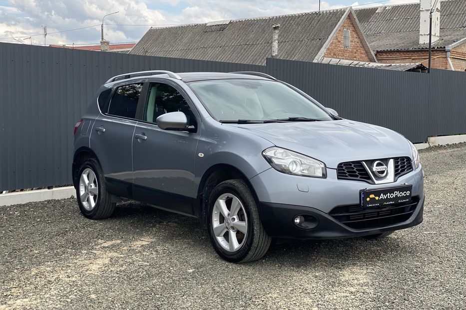 Продам Nissan Qashqai 2011 года в Луцке