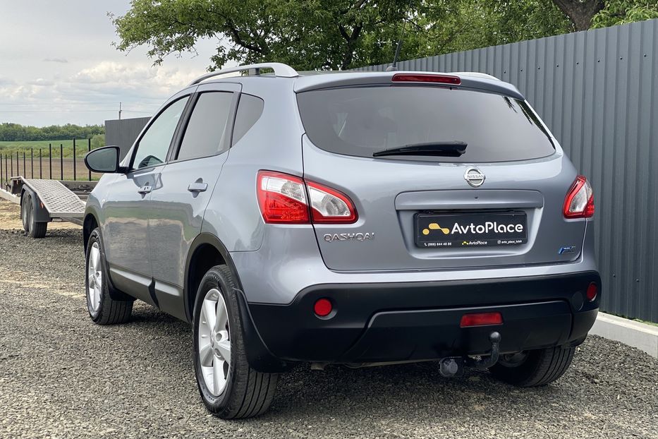 Продам Nissan Qashqai 2011 года в Луцке