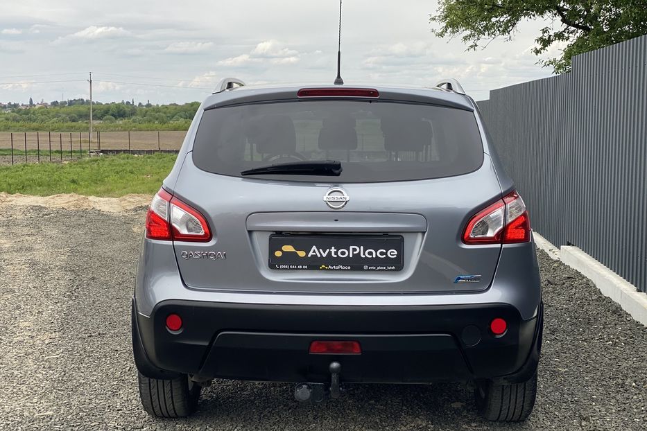 Продам Nissan Qashqai 2011 года в Луцке