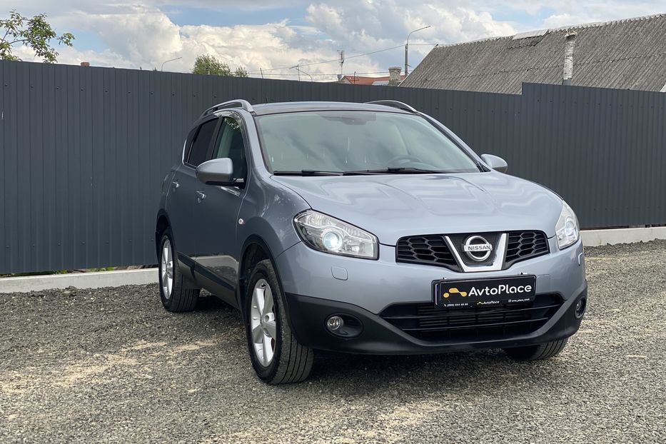 Продам Nissan Qashqai 2011 года в Луцке