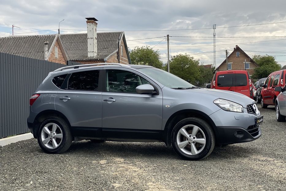 Продам Nissan Qashqai 2011 года в Луцке