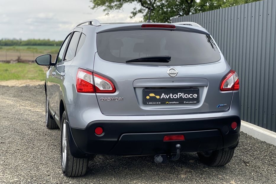 Продам Nissan Qashqai 2011 года в Луцке