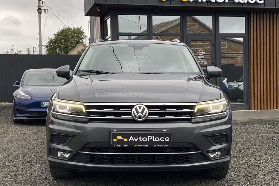 Продам Volkswagen Tiguan 2020 года в Луцке