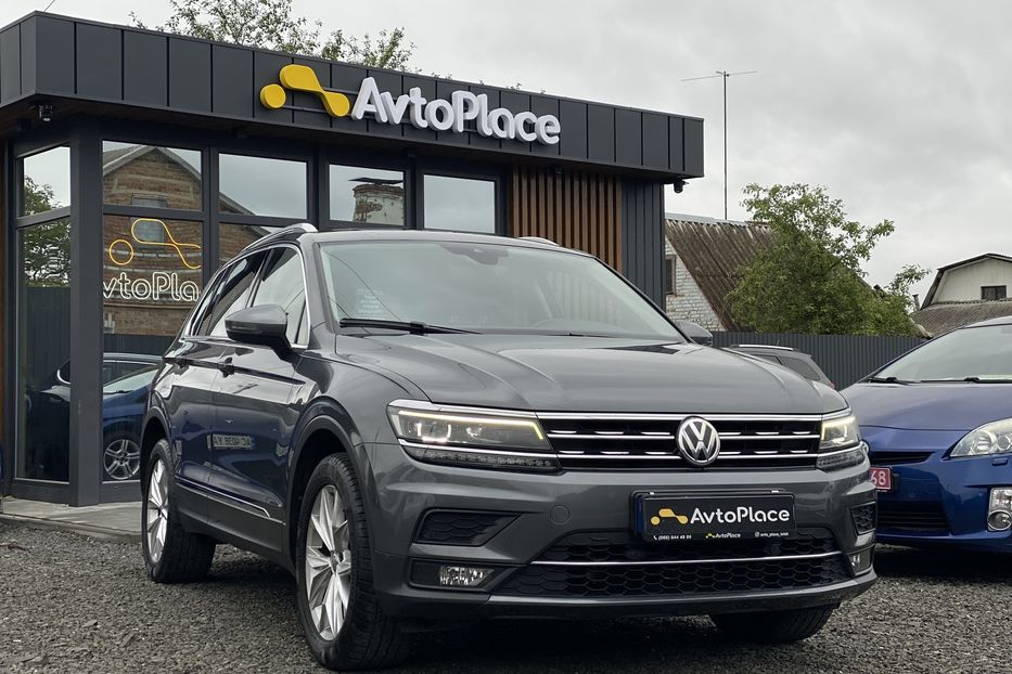 Продам Volkswagen Tiguan 2020 года в Луцке