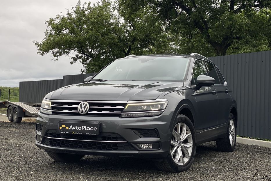Продам Volkswagen Tiguan 2020 года в Луцке