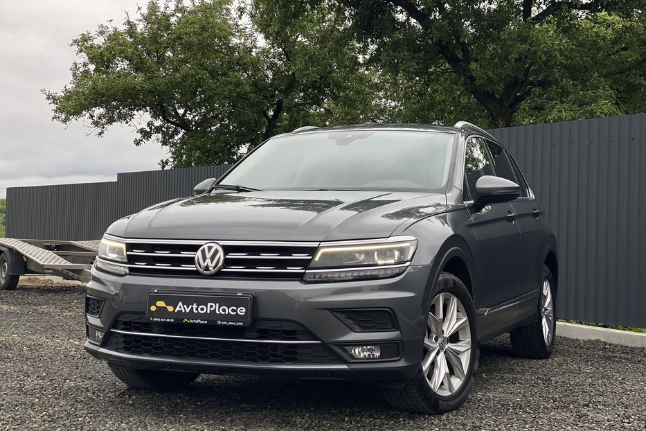 Продам Volkswagen Tiguan 2020 года в Луцке