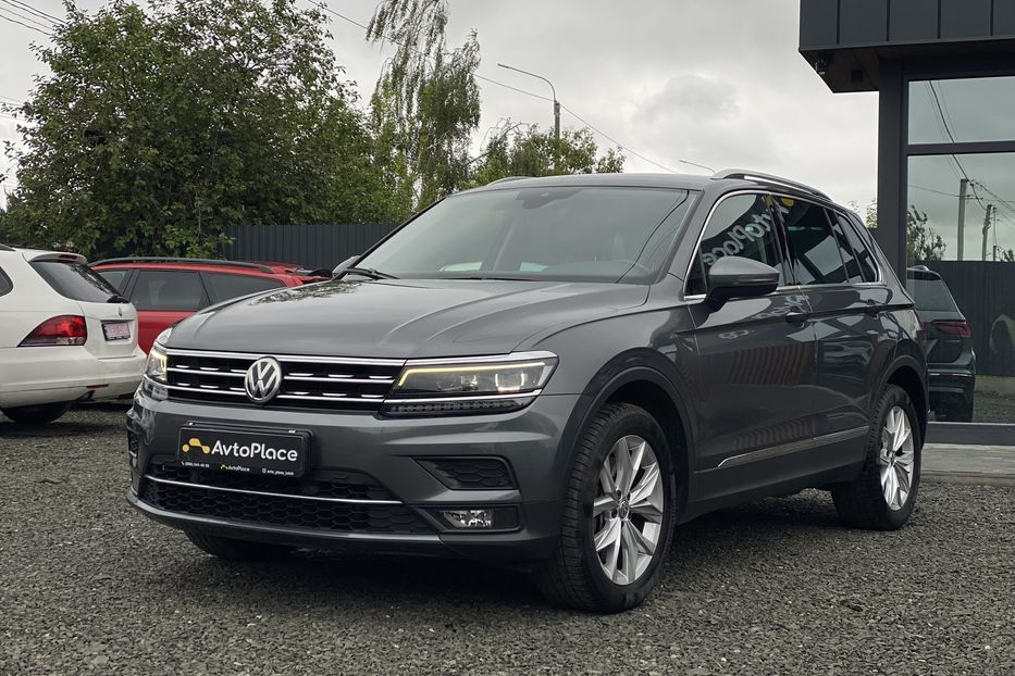 Продам Volkswagen Tiguan 2020 года в Луцке