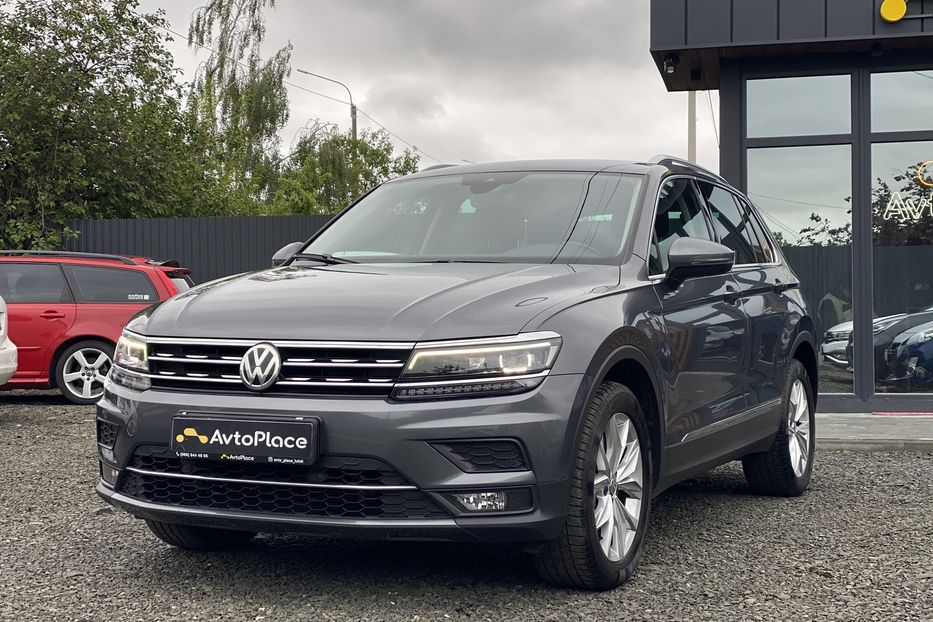 Продам Volkswagen Tiguan 2020 года в Луцке