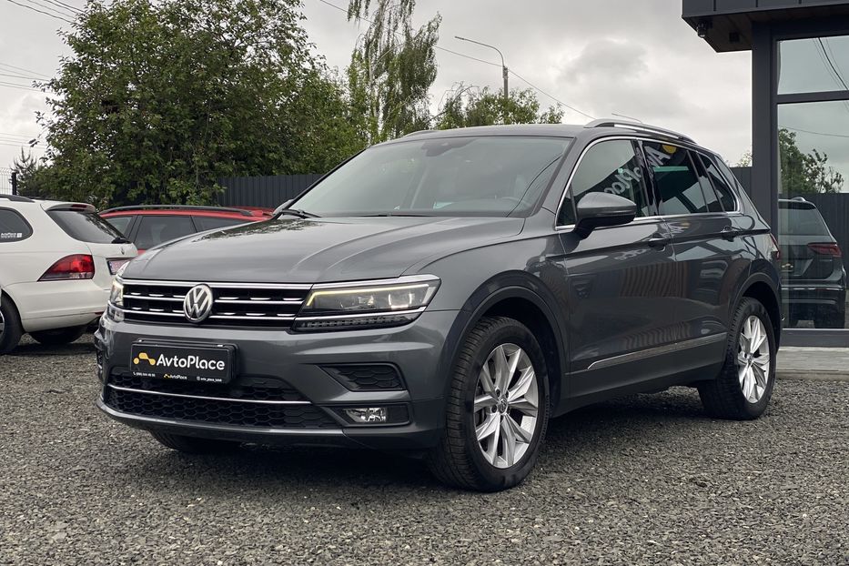 Продам Volkswagen Tiguan 2020 года в Луцке