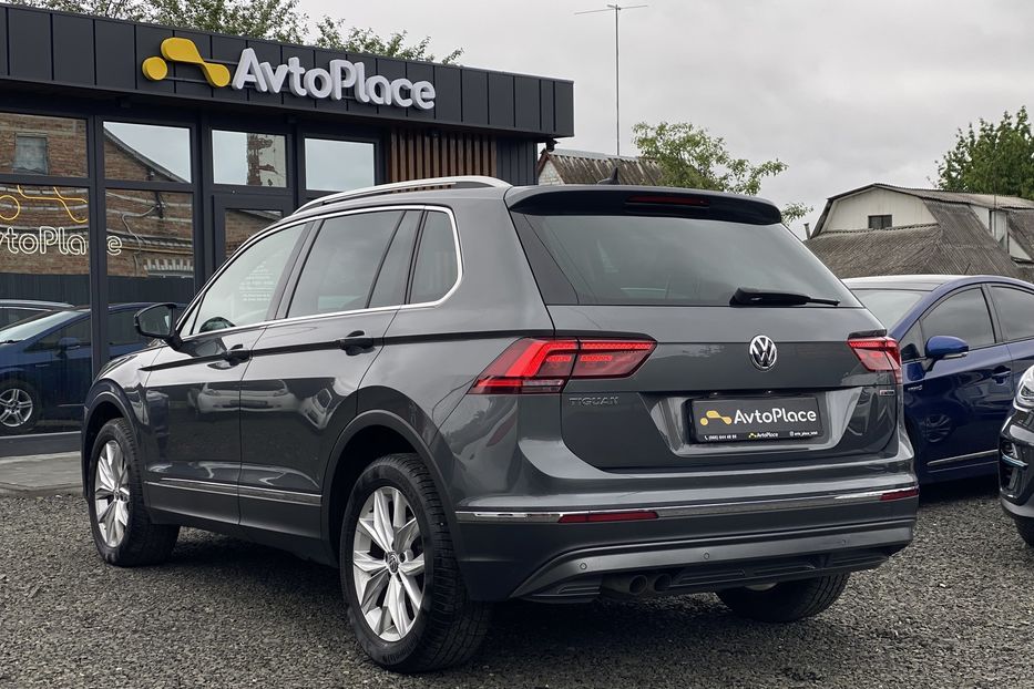 Продам Volkswagen Tiguan 2020 года в Луцке