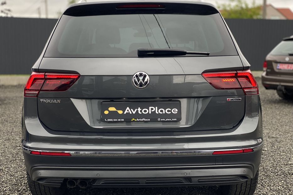 Продам Volkswagen Tiguan 2020 года в Луцке