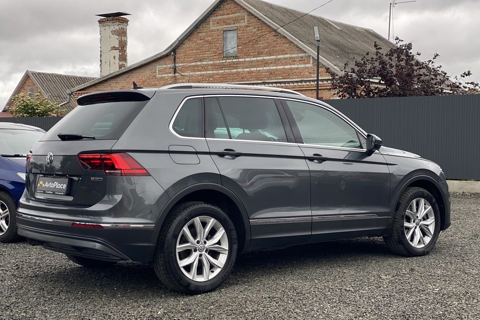 Продам Volkswagen Tiguan 2020 года в Луцке