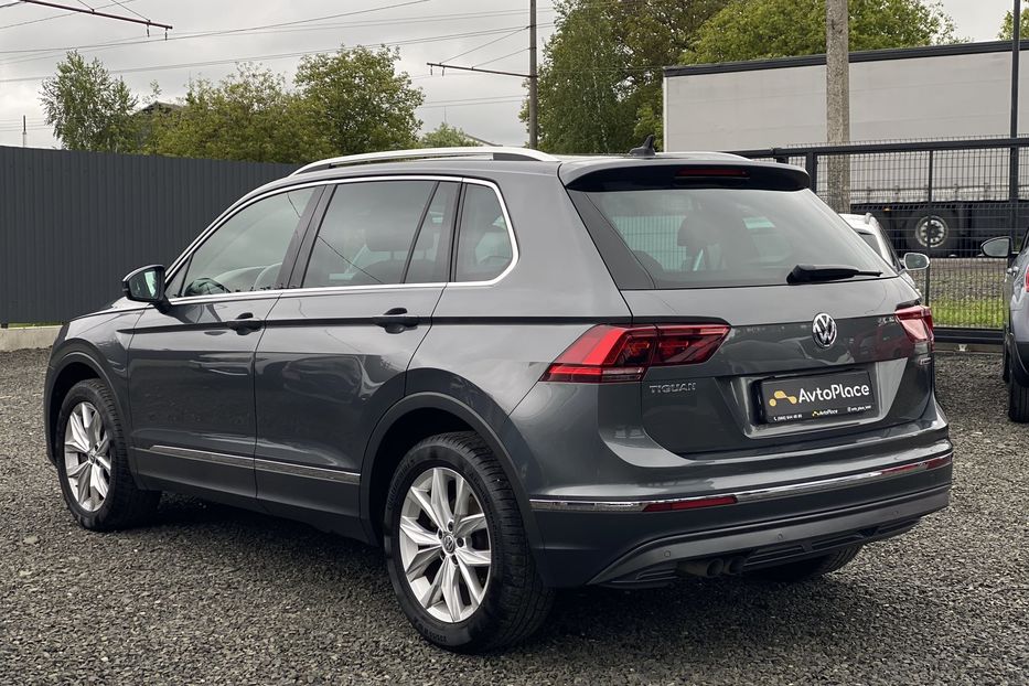 Продам Volkswagen Tiguan 2020 года в Луцке