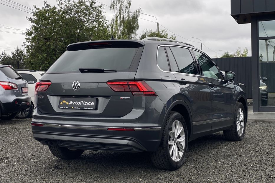 Продам Volkswagen Tiguan 2020 года в Луцке