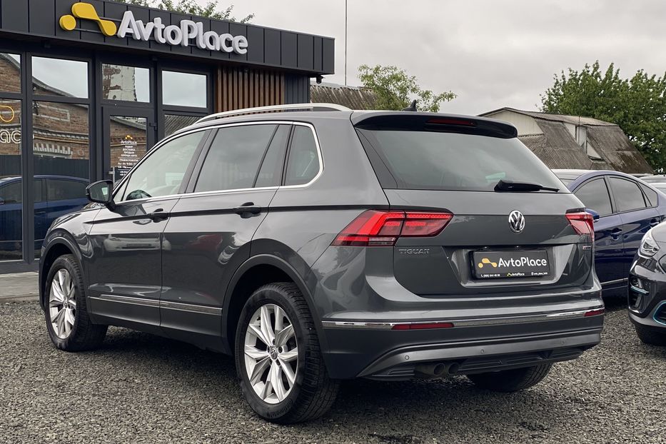 Продам Volkswagen Tiguan 2020 года в Луцке
