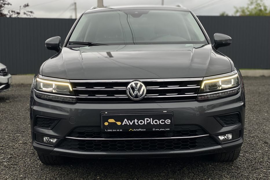 Продам Volkswagen Tiguan 2020 года в Луцке