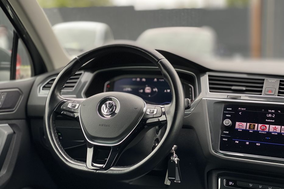 Продам Volkswagen Tiguan 2020 года в Луцке