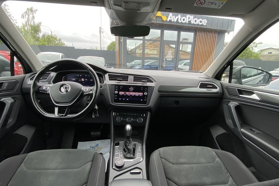 Продам Volkswagen Tiguan 2020 года в Луцке