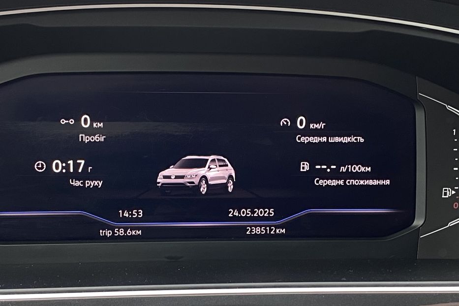 Продам Volkswagen Tiguan 2020 года в Луцке