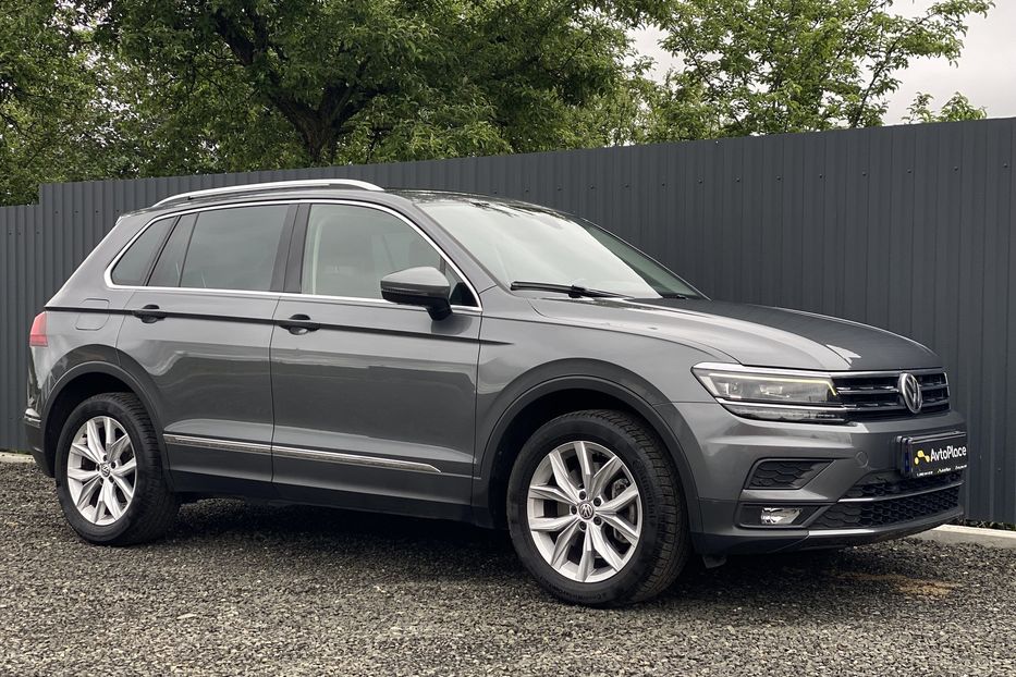 Продам Volkswagen Tiguan 2020 года в Луцке