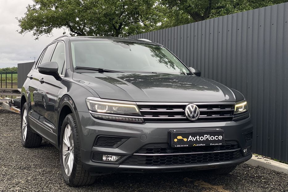 Продам Volkswagen Tiguan 2020 года в Луцке