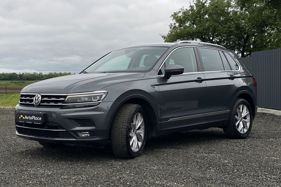 Продам Volkswagen Tiguan 2020 года в Луцке