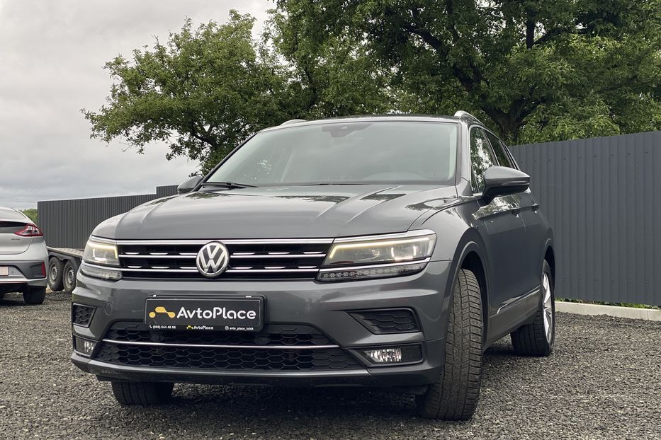 Продам Volkswagen Tiguan 2020 года в Луцке
