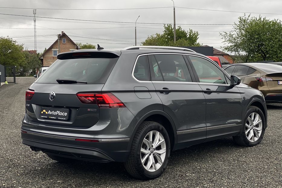 Продам Volkswagen Tiguan 2020 года в Луцке