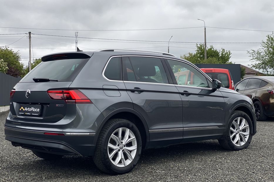 Продам Volkswagen Tiguan 2020 года в Луцке