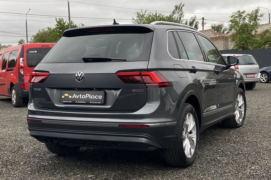 Продам Volkswagen Tiguan 2020 года в Луцке