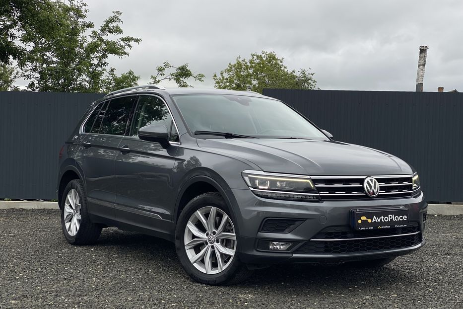 Продам Volkswagen Tiguan 2020 года в Луцке