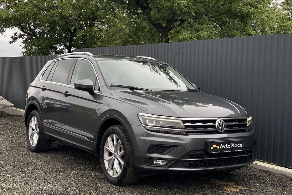Продам Volkswagen Tiguan 2020 года в Луцке