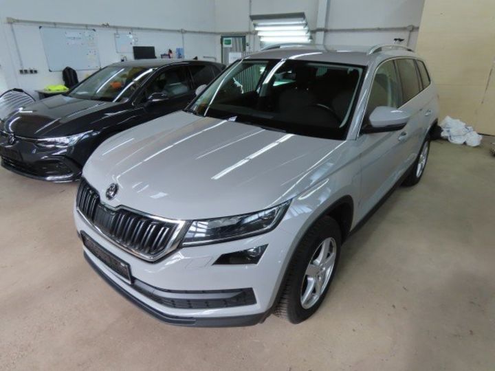 Продам Skoda kodiak  4x4 DSG Style  2019 года в Житомире