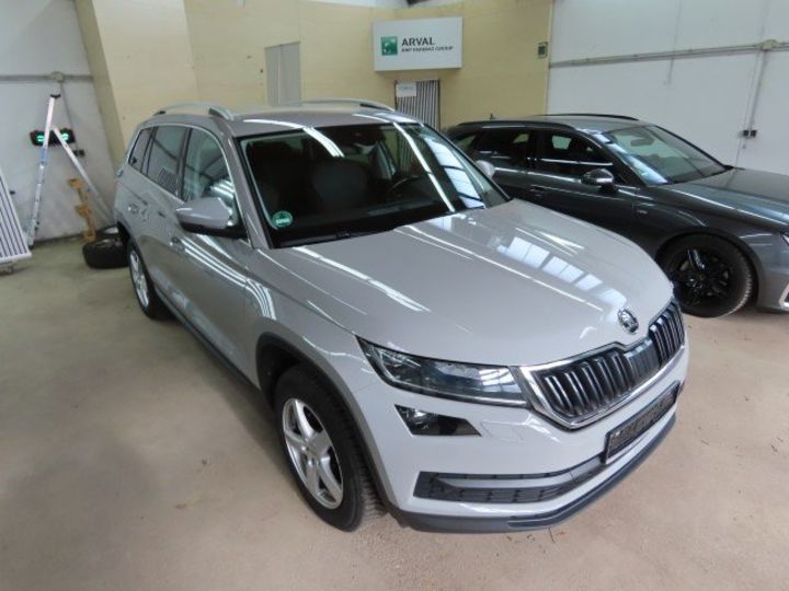 Продам Skoda kodiak  4x4 DSG Style  2019 года в Житомире
