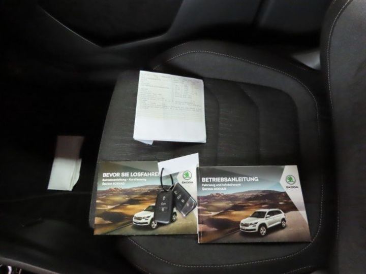 Продам Skoda kodiak  4x4 DSG Style  2019 года в Житомире