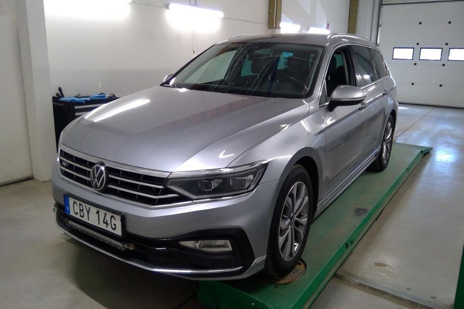 Продам Volkswagen Passat B8 R-Line 4*4 200к.с  2021 года в Житомире